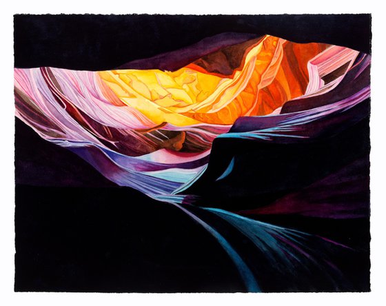 Reveal (Antelope Canyon Tribal Park)