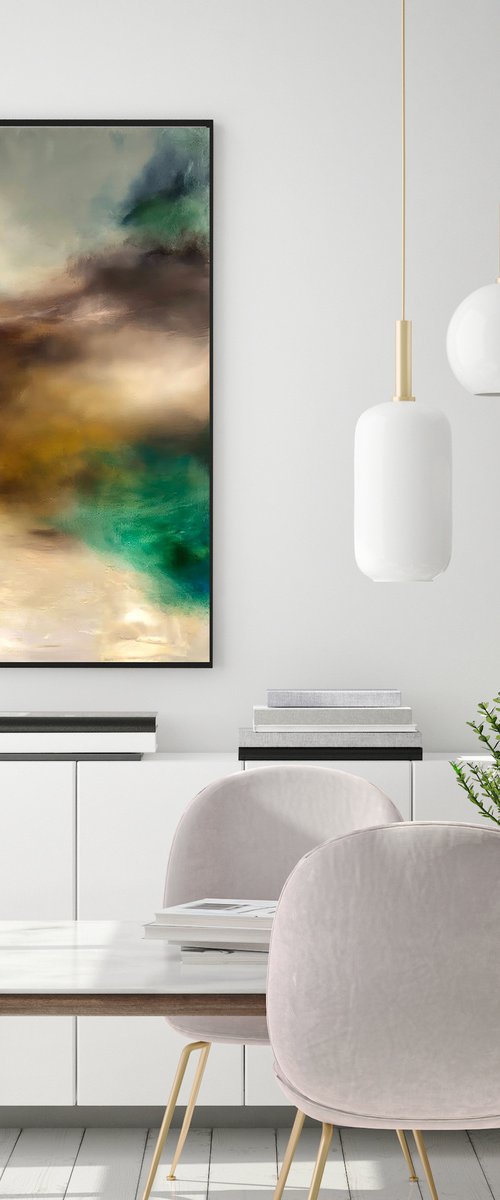 Elements of Peace by Julia Swaby