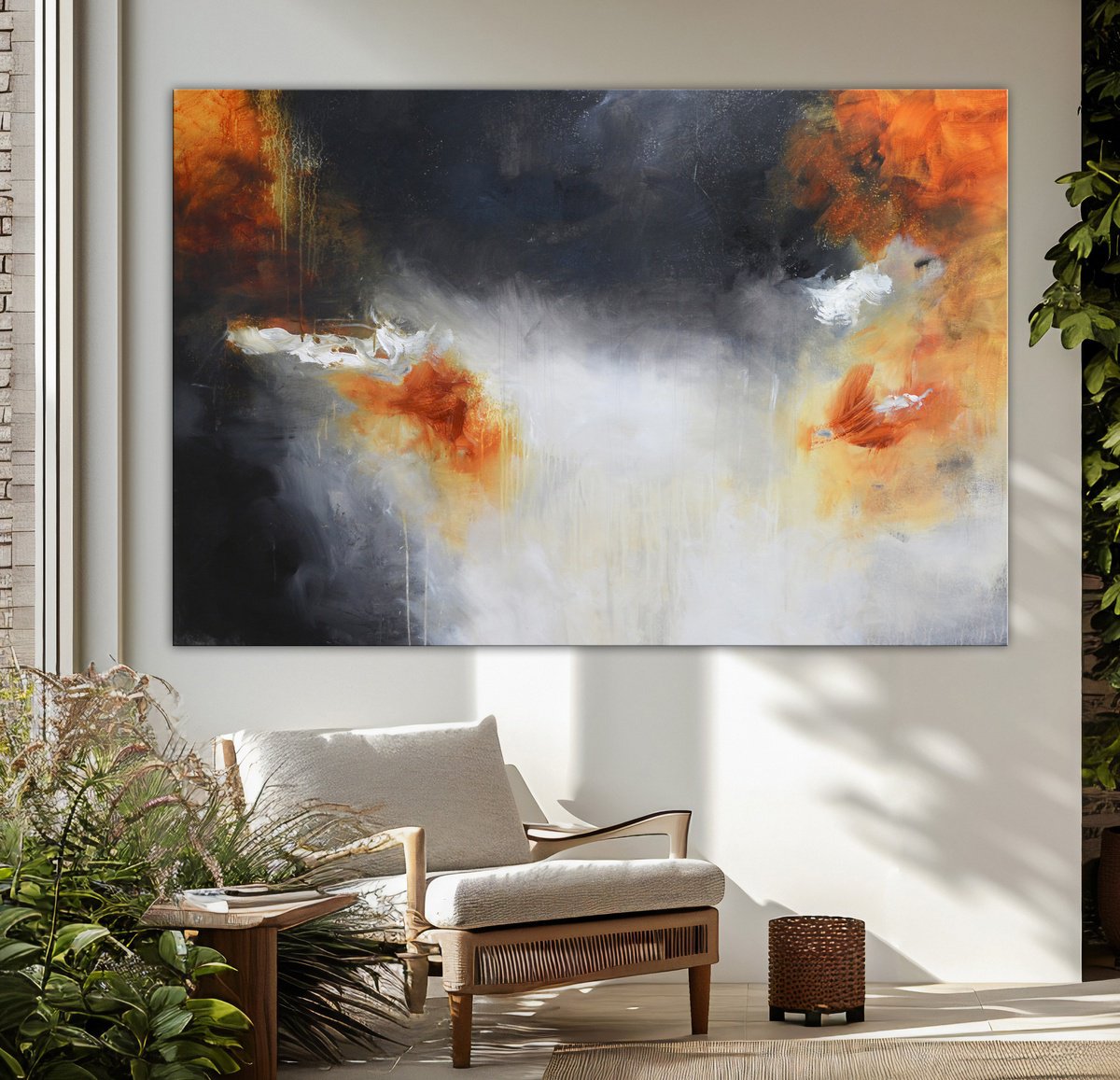  State Of Mind By Andrada Anghel, 60 X 40, Artwork For Sale On Artfinder