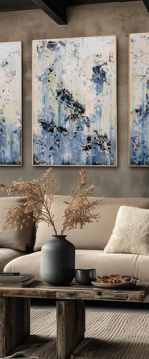 Frozen Amber by Alex Senchenko