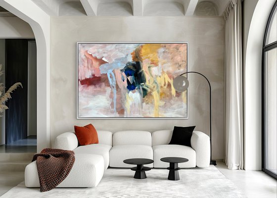Abstract Landscape