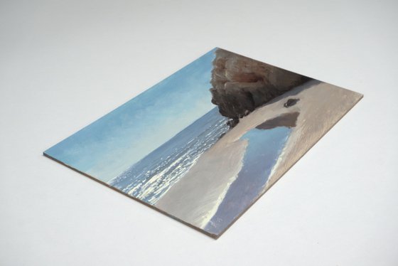Balmins Beach