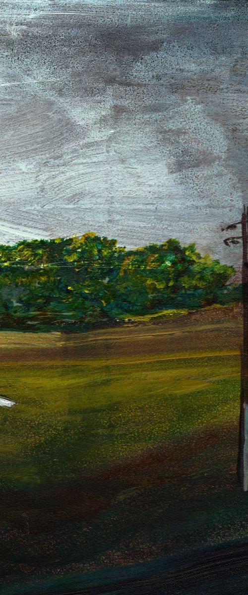 Crossroads by Eleanore Ditchburn
