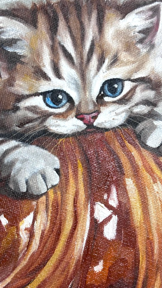 On a Croissant Plate