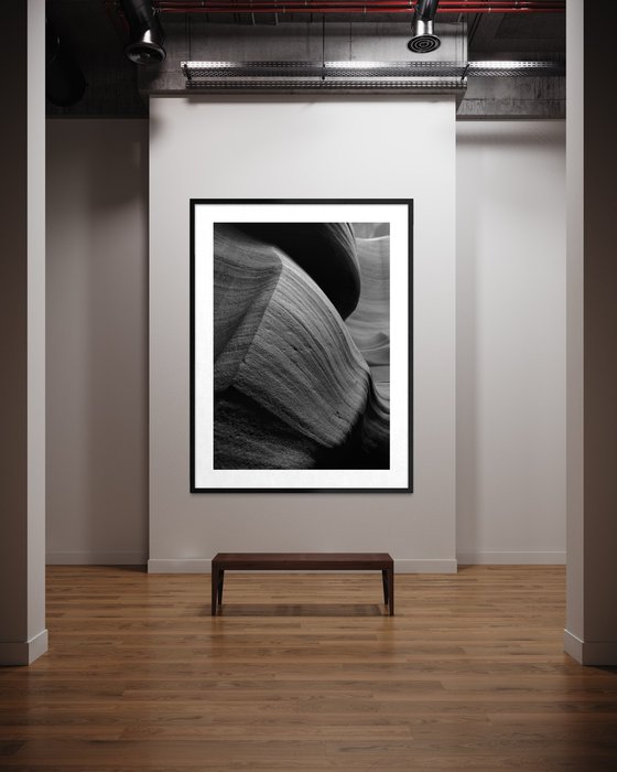 Contours of Time VII — Facet