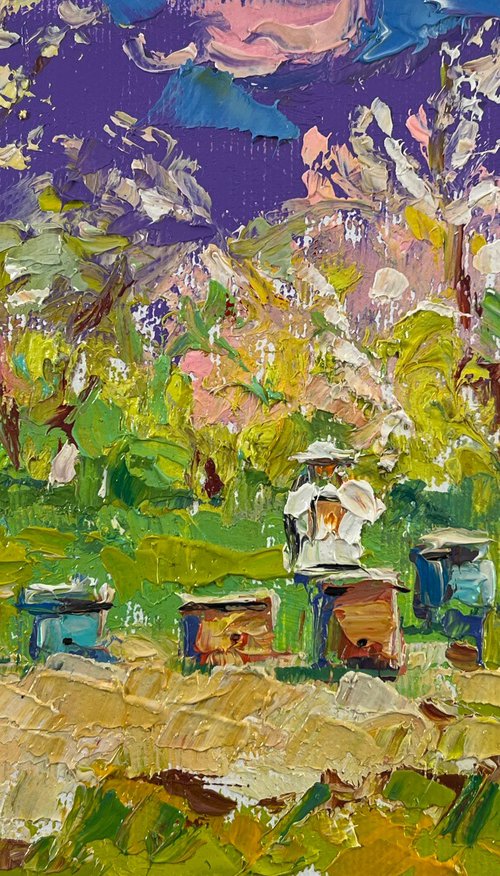 Breath of spring by Kalenyuk Alex