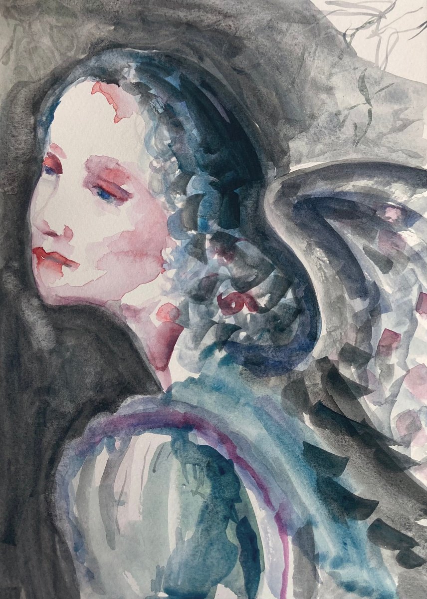 Angel by Sarah Bale