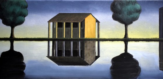 Recomposition of a Landscape 3