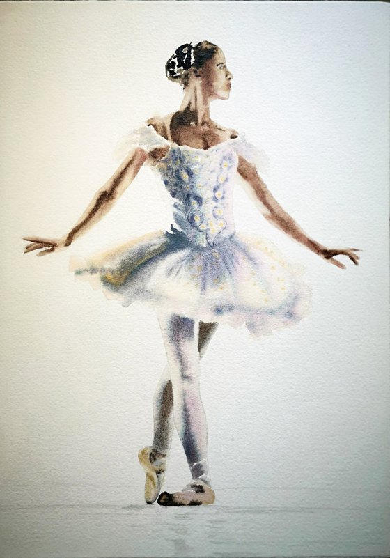 Prima Ballerina