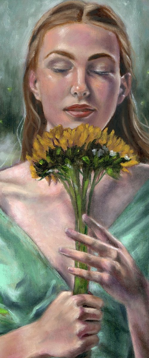 "Token" 2022 by Regina Mailloux