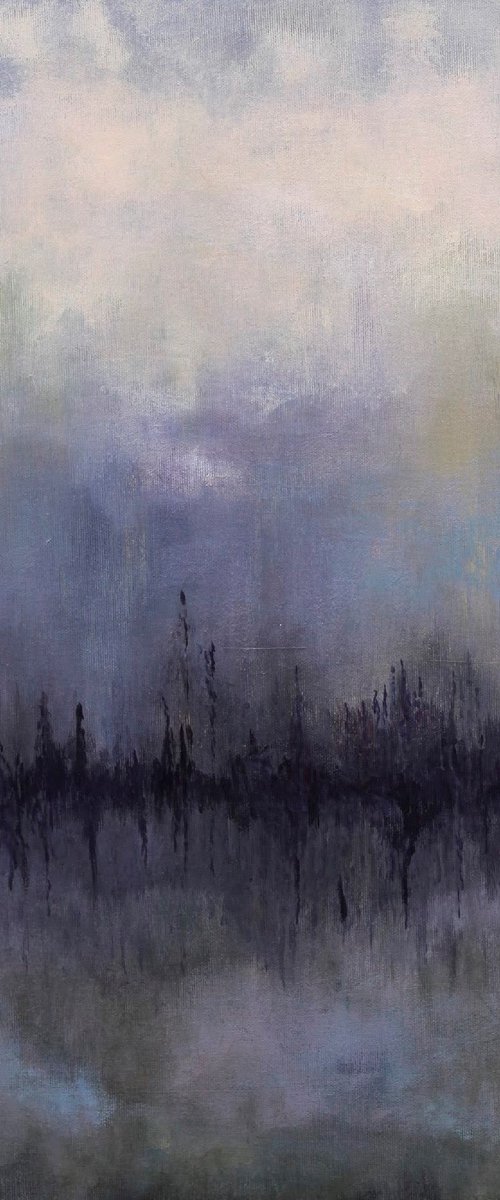 Forest Arrhythmia by Dara Volvich