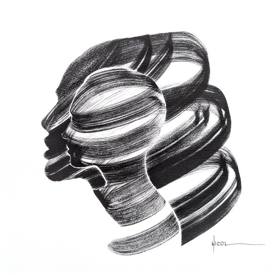 Layers of Becoming