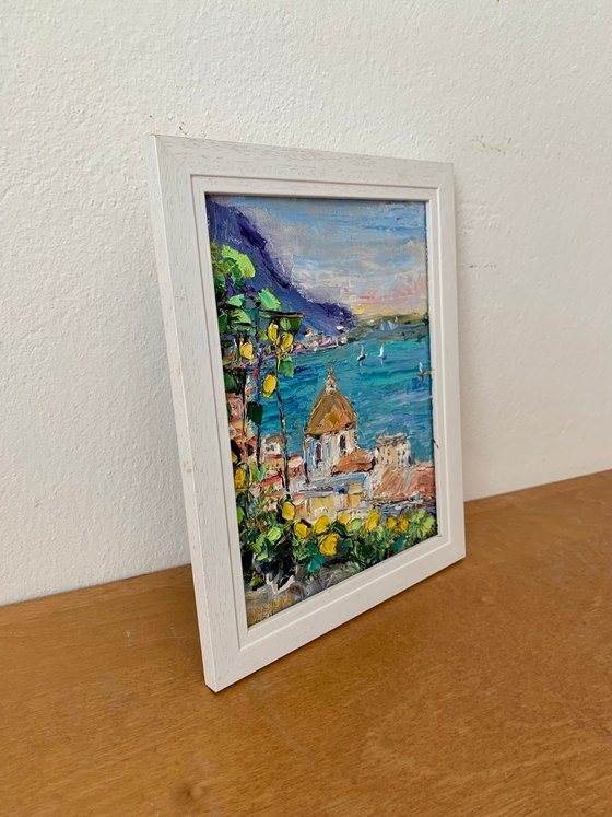 Positano,Amalfi coast