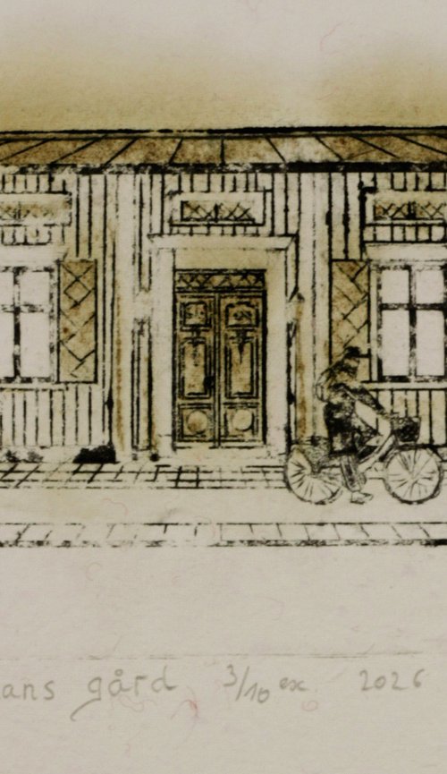 Bagare Thillmans Gård 3/10 by Bart Demeestere