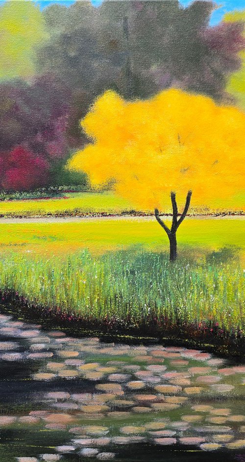 In the Quiet Light by Faith Patterson