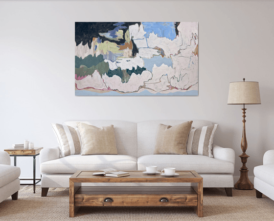 Marble and Schist Land
