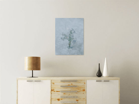 Bells 50x65 cm 2025