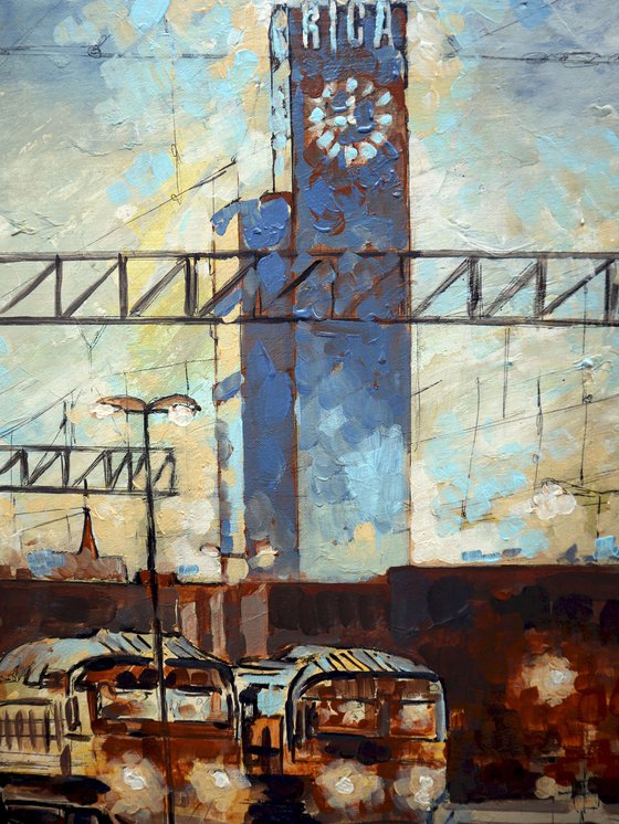 Riga Station, BALTIC series