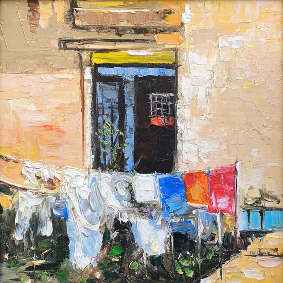 Colors of Everyday Life