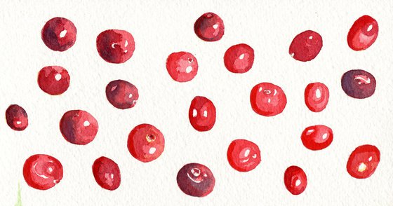 Cranberries study