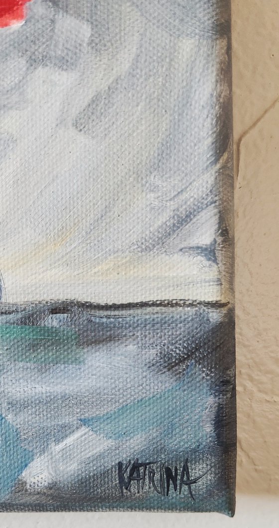 Beauty in the Broken