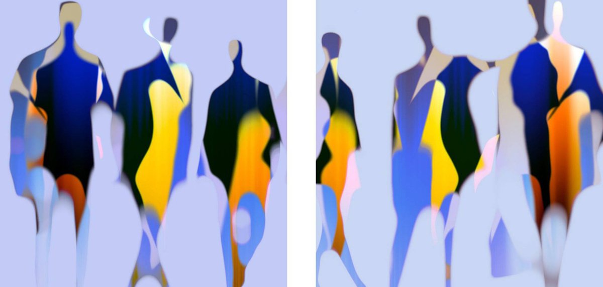 Abstract Photograph , Human Sense I By Sven Pfrommer, 63 X 31, Artwork For Sale On Artfinder