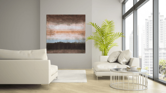 No. 19-59 (120 x 120 cm)