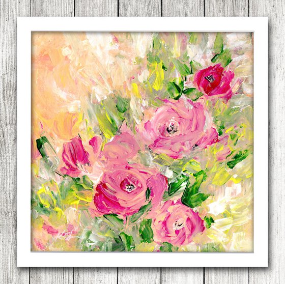 Floral Lusciousness 4