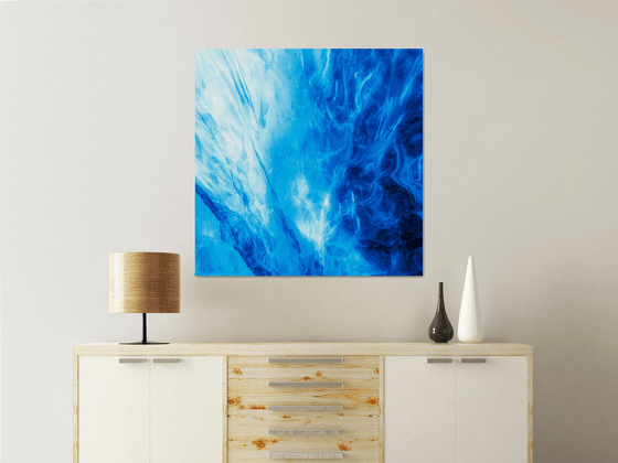 Ice Blue