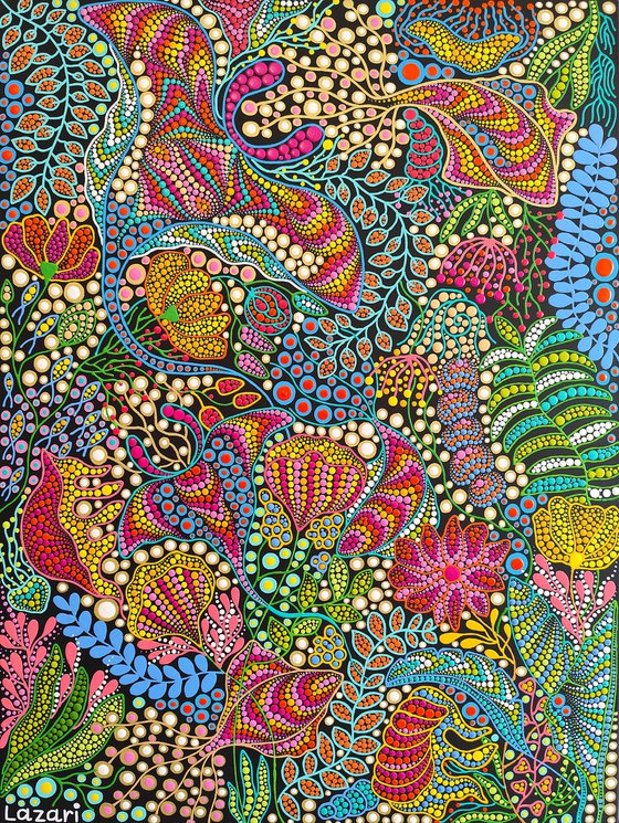 Ocean Bloomscape