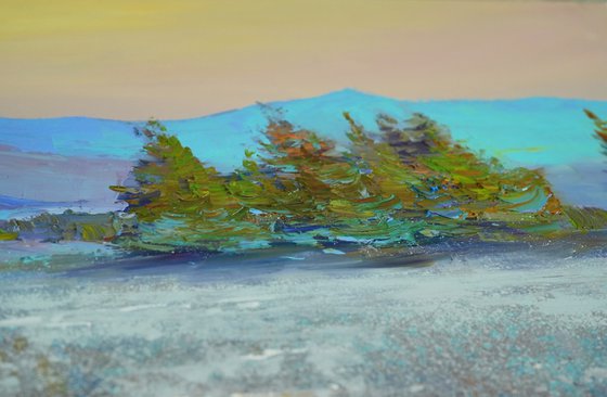 Breath of the Mountains