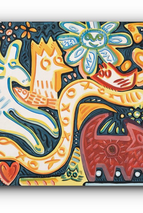 NATURAL HARMONY by Angel Rivas