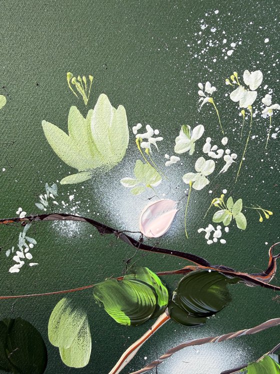 Whispers in Green