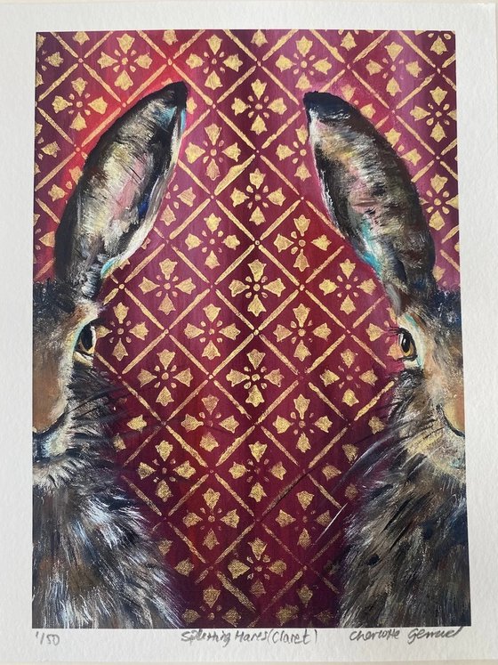Splitting Hares (On Claret)