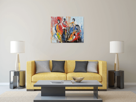 Jazz in Color