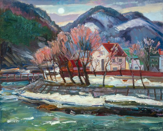 Goodbye, Winter! Kolochava