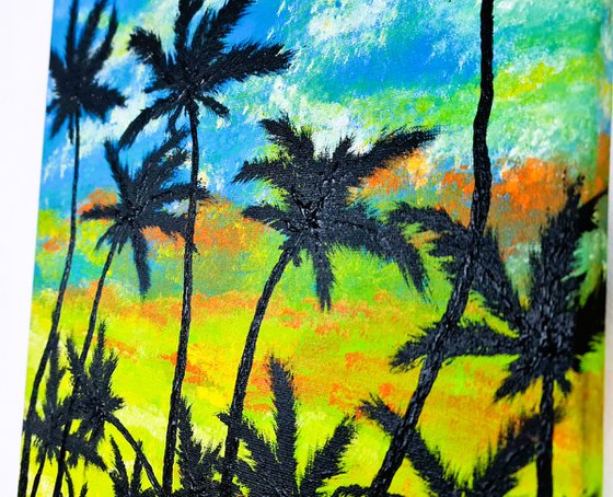 Palm trees 2