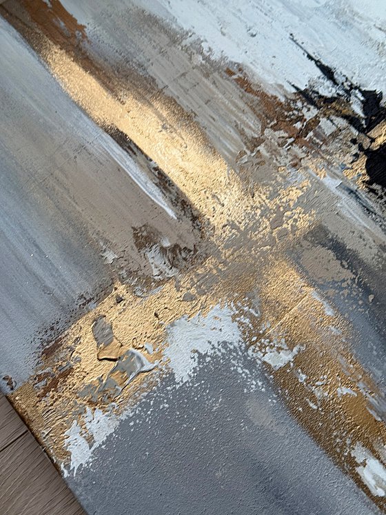 Golden Reflections