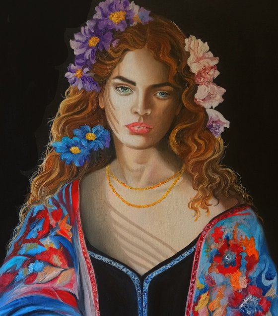 Spring flowers