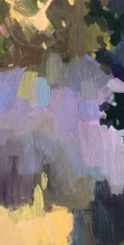 Morning fog by Sergey  Kachin