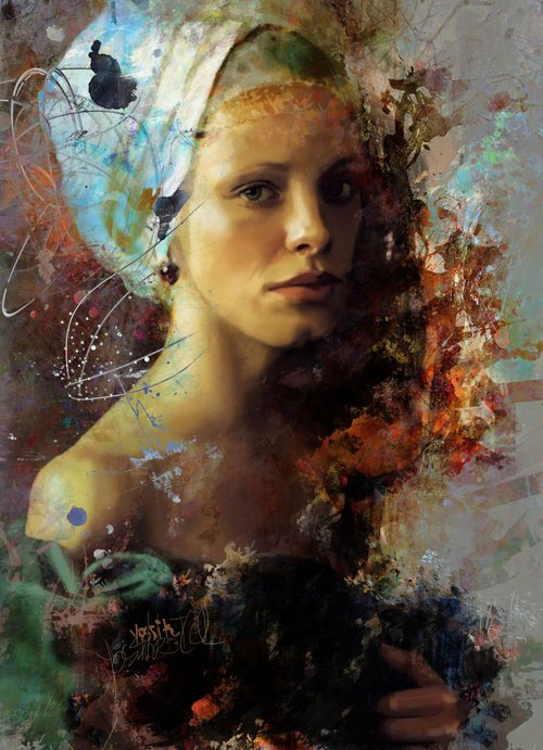 Hanna by Yossi Kotler