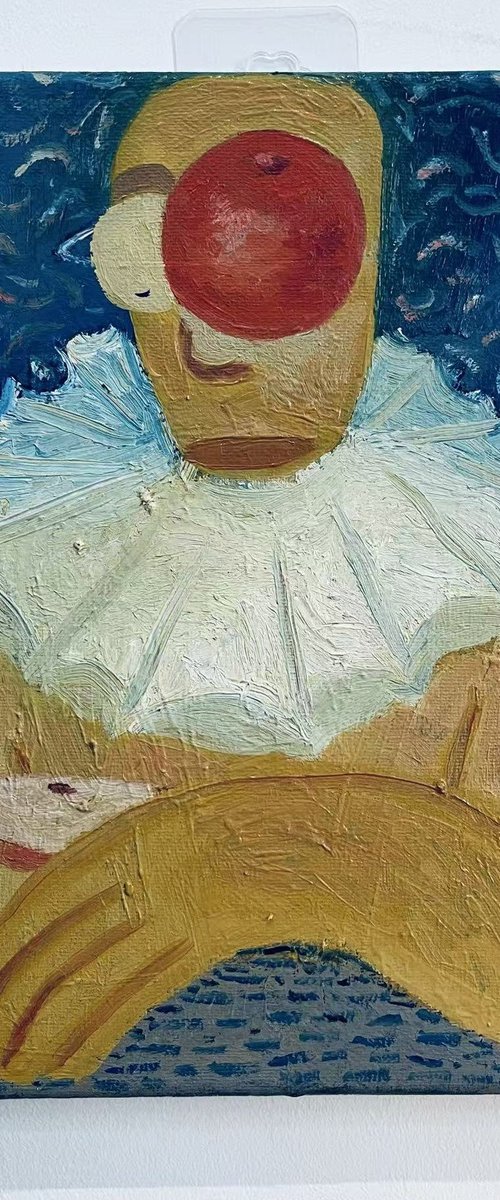 The Grand Collar by JUAN DU