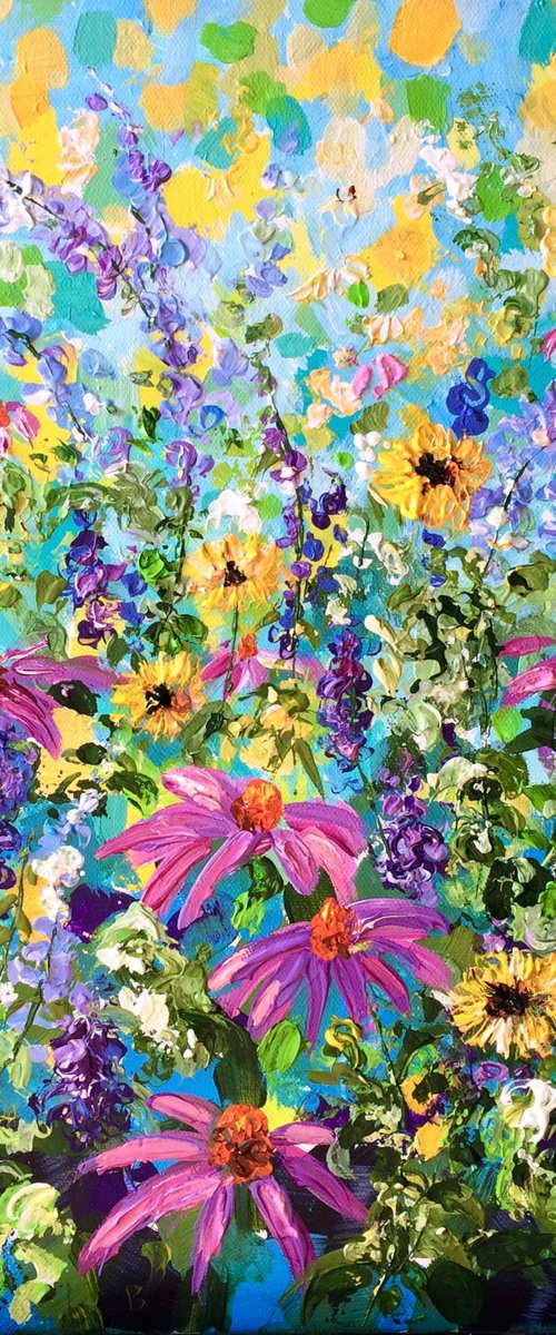 Summer Colours by Colette Baumback