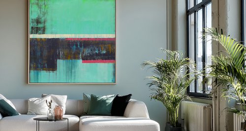 Artwork by Ronald Hunter