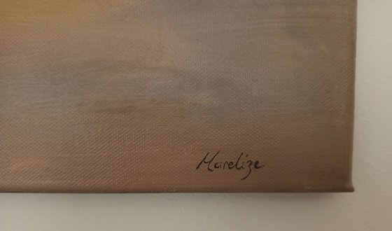 Dreamy notes at sunrise