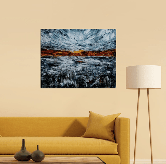 Light Beyond the Storm