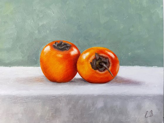 Persimmons