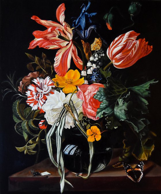 Still Life reproduction
