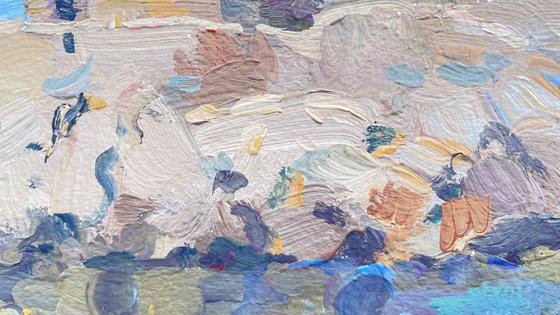 Lighthouse on Soller