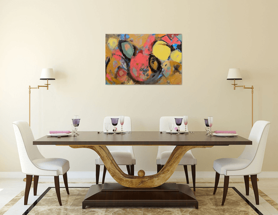 Light in Late Afternoon